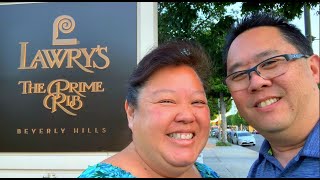 Lawry’s The Prime Rib [upl. by Jo]