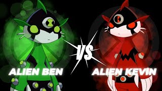 🔥😱 UNLEASHED Omnitrix vs Antitrix EPIC Clash of Titans You WONT Believe the Intensity [upl. by Nirroc]