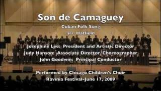 Son de Camaguey  Live from Ravinia Festival [upl. by Abagail]