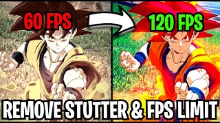 ULTIMATE PC Settings for Sparking Zero Remove Stutters amp 120 FPS ONLINE [upl. by Maril]