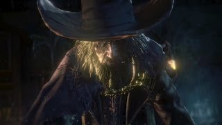 Bloodborne  Opening Cutscene [upl. by Ahsai]