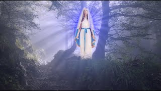 Apparition de la Vierge Marie qui indique que tout nest pas perdu  le Lourdes Slovaque [upl. by Redfield220]