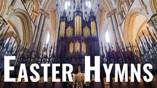 🎵 Popular Easter Hymns from Lincoln Cathedral [upl. by Butterfield213]