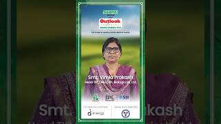 OutlookEvents Dr Vimla Prakash IPL Biologicals [upl. by Ainar743]