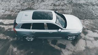 Volvo XC90 T8 Excellence  most beautiful SUV [upl. by Atikihs39]