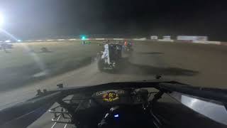 Rockfish Speedway Feature 102624 started 7 finished 6 [upl. by Nyer71]