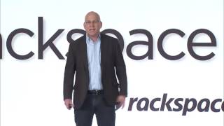 The Future of Infrastructure – RackspaceSolve SFO 2016 [upl. by Christabelle]