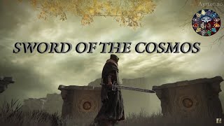 ELDEN RING  Convergence Mod Weapon Showcase  Sword of the Cosmos [upl. by Sykes]