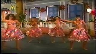 MENSAJE DE NAVIDAD DE VENEVISION 1996 [upl. by Nonregla309]