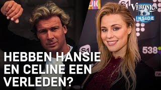 Hebben Hansie en Celine een verleden  VERONICA INSIDE RADIO [upl. by Aytnahs429]