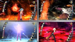 Trails of Cold Steel 3  Boss Mod Showcase 1 Mcburn Arianrhod and Campanella [upl. by Gunther]