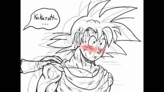 GokuBLUSH ♥ [upl. by Womack]