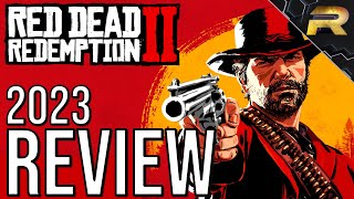 Red Dead Redemption 2 Review Should You Buy in 2023 [upl. by Anitserp]