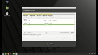 Particionar disco para instalar linux [upl. by Olag355]