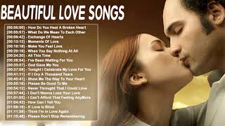 The Collection Beautiful Love Songs Of All Time  Greatest Romantic Love Songs Ever [upl. by Lertnek51]