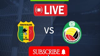 Mali x Moçambique Jogo de futebol ao vivo hoje 2024  Liga das Nações ao vivo [upl. by Joletta]