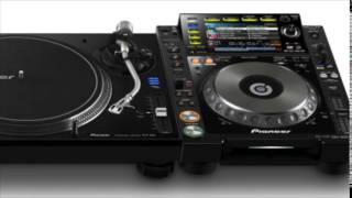 DJKITTV present the Pioneer PLX1000 HighTorque Direct Drive Turntable [upl. by Ajit]