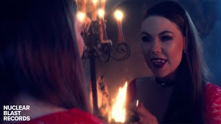 AMARANTHE  Damnation Flame OFFICIAL MUSIC VIDEO [upl. by Nazarius]