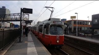 De Weense Trams rijden weer in Utrecht 2013 [upl. by Artimed12]