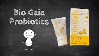 Bio Gaia Probiotic and Vitamin D Review [upl. by Aynas]