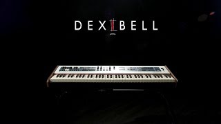 Dexibell Combo J7 Digital Organ  Gear4music demo [upl. by Ymia]