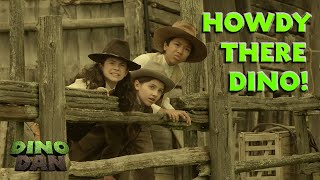 Howdy there Dino  Dino Dan Treks Adventures  Best of Dino Kids [upl. by Zia]