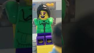 First time being kidnapped Animation Meme fyp trending lego stopmotion funny meme animation [upl. by Larsen]