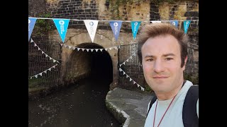 The Mispronounced Town and The Highest Longest amp Deepest Canal Tunnel In Britain [upl. by Aicilegna802]