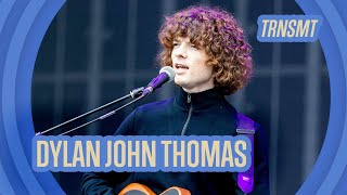 Dylan John Thomas Performs Fever Live At TRNSMT  TRNSMT 2024  BBC Scotland [upl. by Bohi]