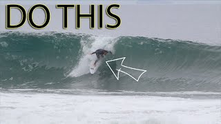 This will dramatically IMPROVE your Surfing [upl. by Daly847]