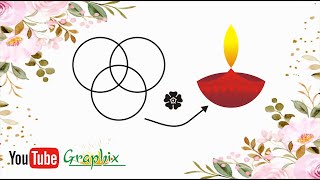 45 DIYA LOGO DESIGN  COREL DRAW  DEEPAK JUYAL [upl. by Theodora553]