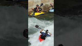 Canoe freestyle Championships [upl. by Hunfredo]