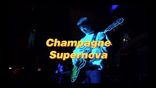 Oasis오아시스 live at Knebworth 1996  Champagne Supernova 한글가사 [upl. by Ttergram]