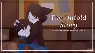 The Untold Story Cover  Piggy Book 2 [upl. by Ecilahs]