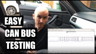 HOW TO DIAGNOSE CAN BUS FAULTS PicoScope 2204A Low Speed CAN Mechanic Mindset [upl. by Snahc]