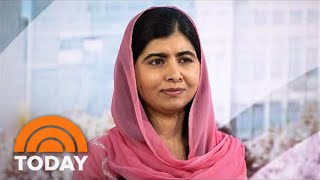 Malala Yousafzai On Her Lifes Work To Help Girls Around The World [upl. by Jarvey]