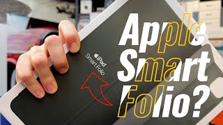 Apple Smart Folio für iPad Pro 129  Loht es sich immer noch [upl. by Anwadal]