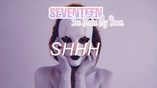 SEVENTEEN  Shhh 🌸 （Sub Español） [upl. by Amuh697]