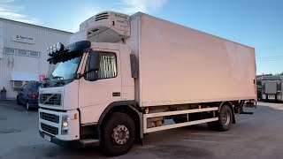 Köp Lastbil Volvo Fm9 300 Euro 4 på Klaravik [upl. by Nordine]