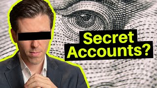 How to Open Secret Bank Accounts in 2024 [upl. by Gaudette]