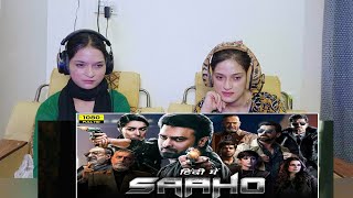 Saaho Movie Reaction  Prabhas Shraddha Kapoor  Part 116 [upl. by Ittak]