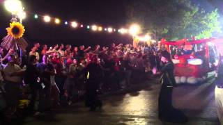 Portaventura Halloween Parade 2011 Night [upl. by Winonah]