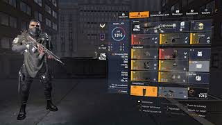 165 K RegenSec BUILD  The Division 2 Year5 [upl. by Delanty]