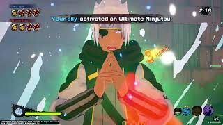 This Range Build Can Be Annoying  Naruto to Boruto Shinobi Striker [upl. by Finstad]