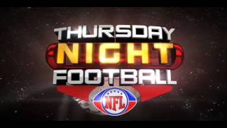 NFL Networks Thursday Night Football ThemeExtended [upl. by Greenes]