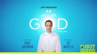 Jim Parsons in quotAn Act of Godquot  Exclusive TV Spot [upl. by Natye]