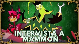 INTERVISTA A MAMMON  Radio Alastor ft Pietro Ubaldi  Hazbin Hotel ITA unofficial [upl. by Ahsiya589]