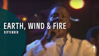 Earth Wind amp Fire  September 1 minute preview From quotLive at Montreux 1997quot [upl. by Normak]