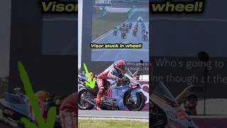 Marc Marquez MotoGP Comeback Madness motogp motorcycle motovlog [upl. by Nerahs]