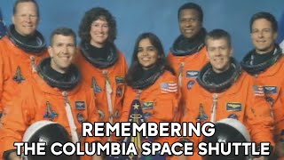 The Space Shuttle Columbia disaster [upl. by Mullane647]